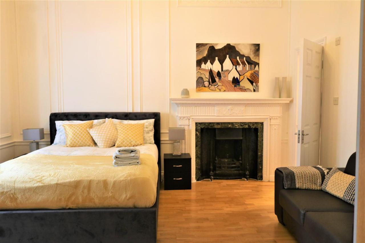 The Courtfield Plaza Apartment London Exterior photo