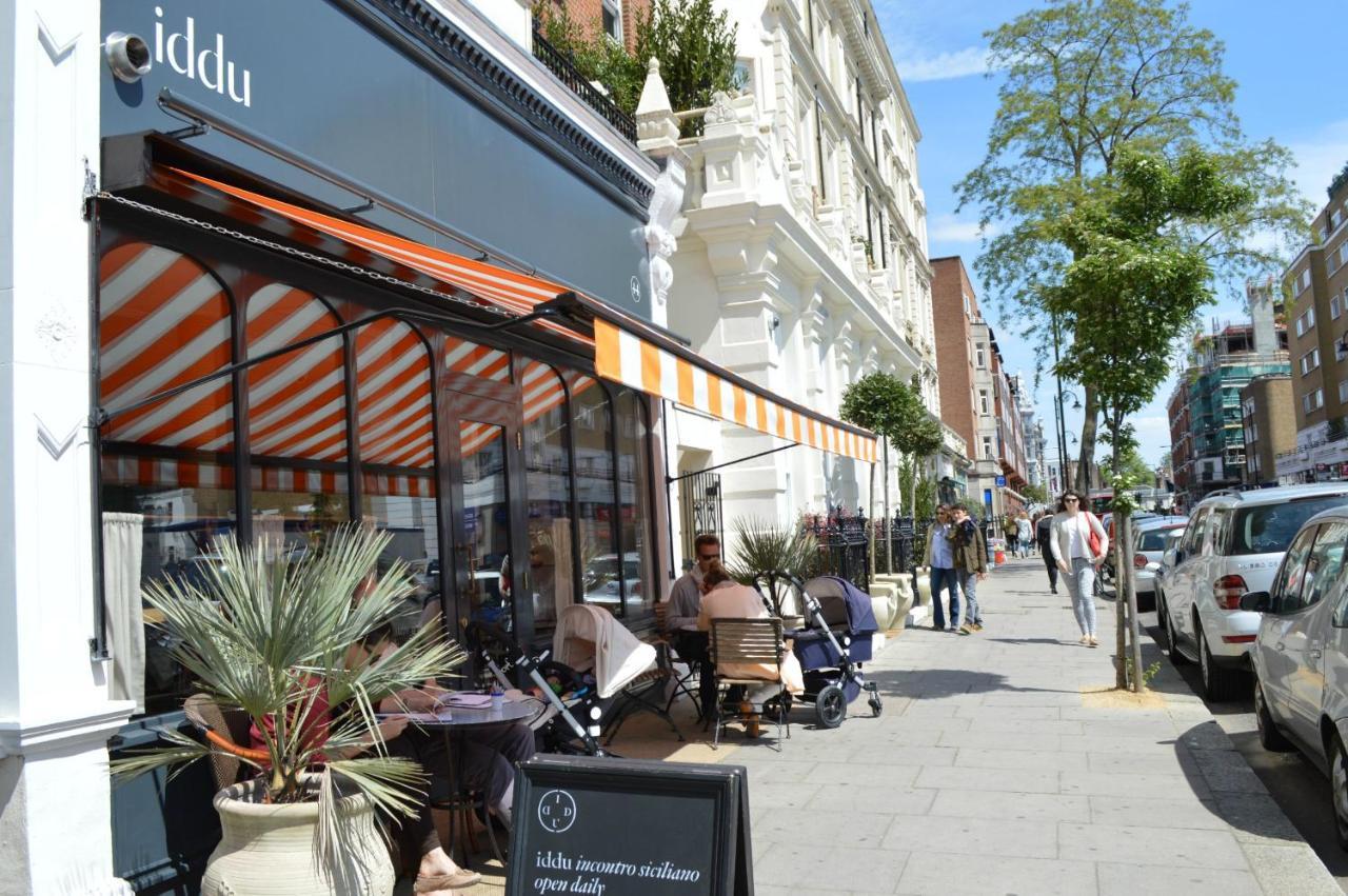 The Courtfield Plaza Apartment London Exterior photo