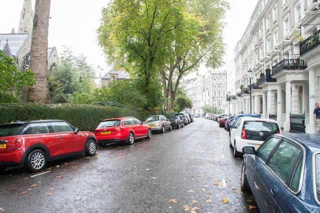 The Courtfield Plaza Apartment London Exterior photo