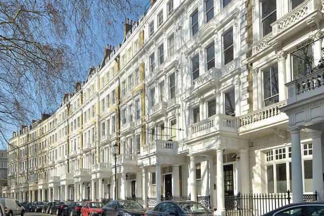 The Courtfield Plaza Apartment London Exterior photo