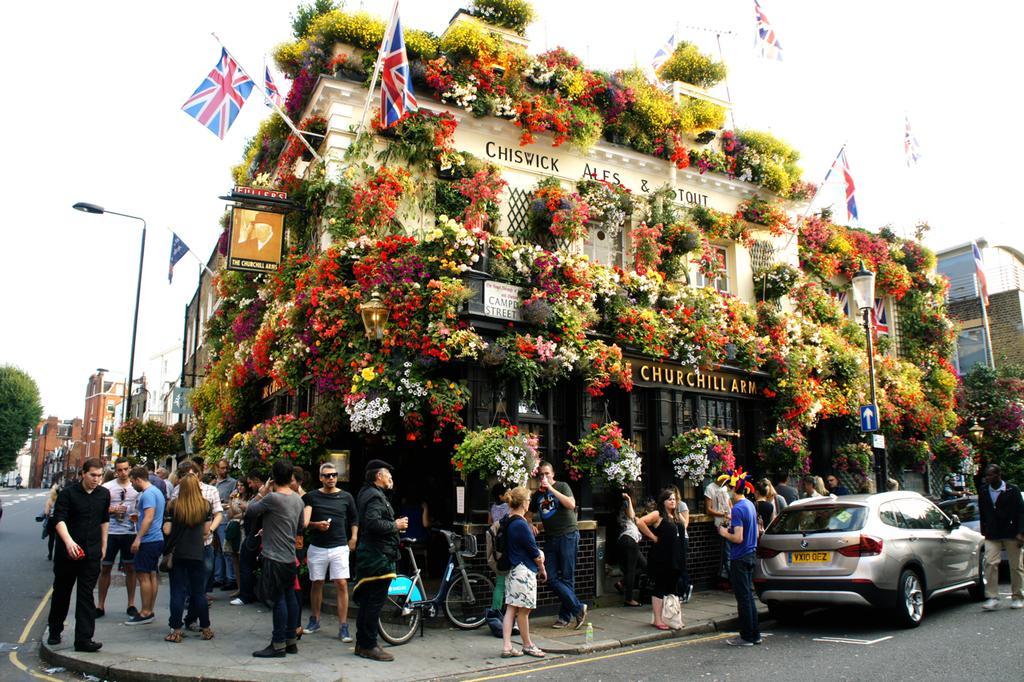 The Courtfield Plaza Apartment London Exterior photo