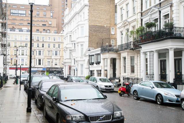 The Courtfield Plaza Apartment London Exterior photo